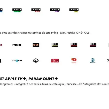 Appartement Grand T2 Confort - Cinema Canal, Netflix, Apple Tv, Amazon Prime, Ocs Nancy