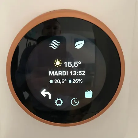 Lägenhet T2 Confort Tv 55' Avec Canal Series Netflix Dazen Bein Sport Apple Tv Ocs Paramount Prime Video