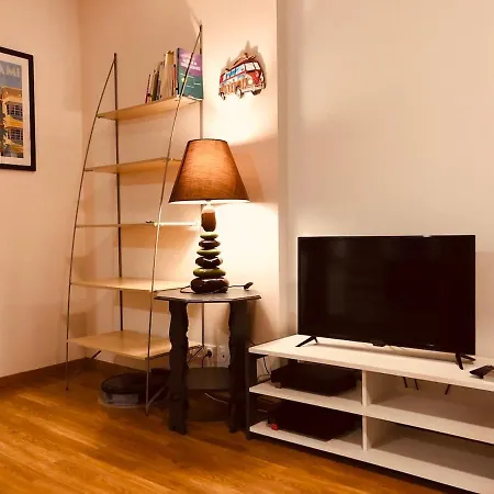 Appartement Grand T2 Confort - Cinema Canal, Netflix, Apple Tv, Amazon Prime, Ocs *