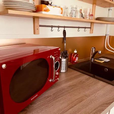 Appartement Grand T2 Confort - Cinema Canal, Netflix, Apple Tv, Amazon Prime, Ocs *