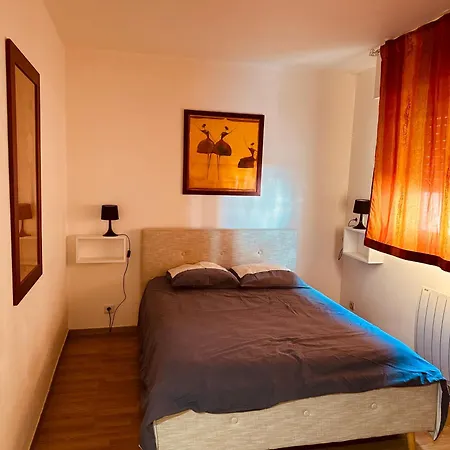 Grand T2 Confort - Cinema Canal, Netflix, Apple Tv, Amazon Prime, Ocs Appartement Nancy