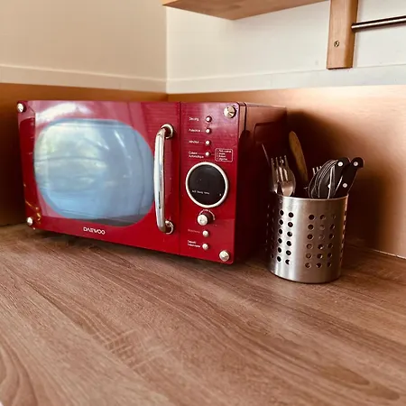 Grand T2 Confort - Cinema Canal, Netflix, Apple Tv, Amazon Prime, Ocs Appartement *
