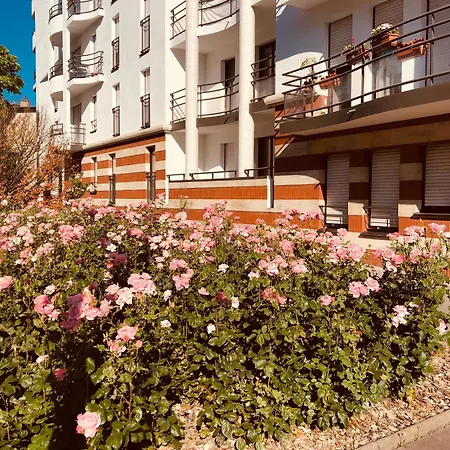 Grand T2 Confort 50 M2 Tv Avec Canal Séries Netflix Dazen Bein Sport Apple Tv Ocs Paramount Prime Vidéo * Nancy