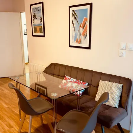 T2 Confort Tv 55' Avec Canal Series Netflix Dazen Bein Sport Apple Tv Ocs Paramount Prime Video *