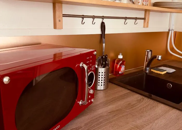 Appartement T2 Confort Tv 55' Avec Canal Series Netflix Dazen Bein Sport Apple Tv Ocs Paramount Prime Video *