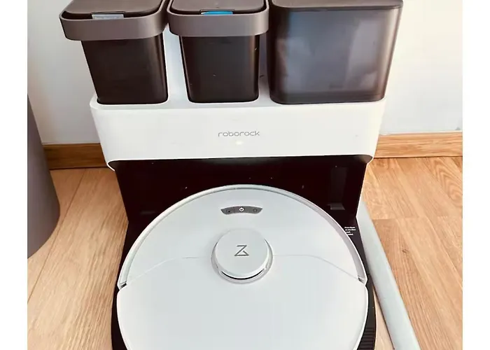 Apartament T2 Confort Tv 55' Avec Canal Series Netflix Dazen Bein Sport Apple Tv Ocs Paramount Prime Video